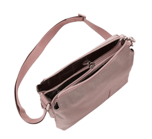 Mandarina Duck MD20 Borsa Borsa a Tracolla Piccola Rose - STANGA Pelletteria