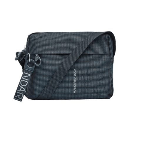 Mandarina Duck MD20 Borsa Borsa a Tracolla Piccola Scarab - STANGA Pelletteria