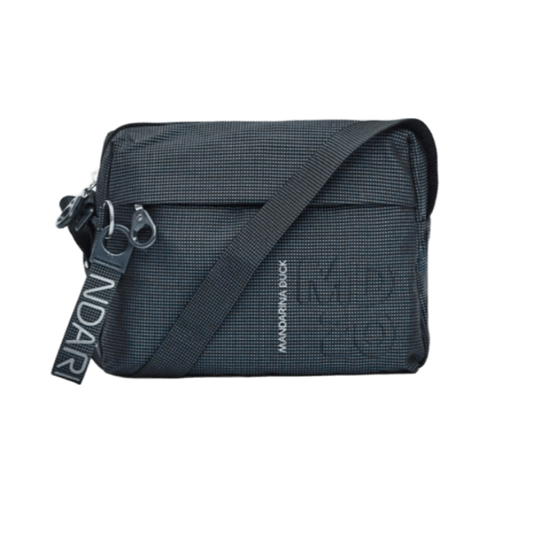Mandarina Duck MD20 Borsa Borsa a Tracolla Piccola Scarab - STANGA Pelletteria