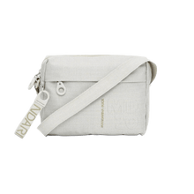 Carica l&#39;immagine nel visualizzatore di Gallery, Mandarina Duck MD20 Borsa Borsa a Tracolla Piccola Whitecap Grey - STANGA Pelletteria
