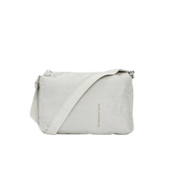 Mandarina Duck MD20 Borsa Borsa a Tracolla Piccola Whitecap Grey - STANGA Pelletteria