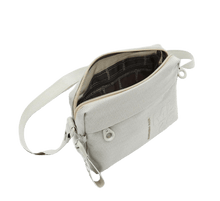 Carica l&#39;immagine nel visualizzatore di Gallery, Mandarina Duck MD20 Borsa Borsa a Tracolla Piccola Whitecap Grey - STANGA Pelletteria
