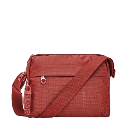 Mandarina Duck MD20 Borsa Crossover Cherry Tomato - STANGA Pelletteria