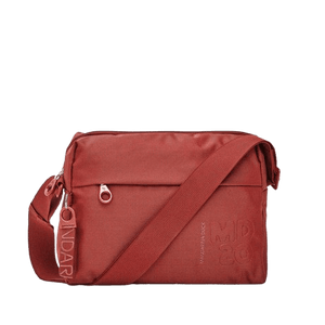 Mandarina Duck MD20 Borsa Crossover Cherry Tomato - STANGA Pelletteria