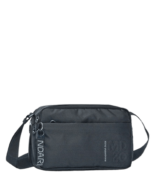Mandarina Duck MD20 Borsa Crossover Espandibile Scarab - STANGA Pelletteria