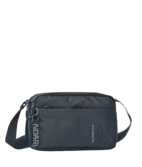 Mandarina Duck MD20 Borsa Crossover Espandibile Scarab - STANGA Pelletteria