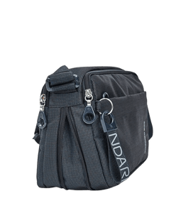 Mandarina Duck MD20 Borsa Crossover Espandibile Scarab - STANGA Pelletteria