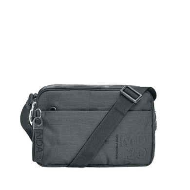 Mandarina Duck MD20 Borsa Crossover Espandibile Steel - STANGA Pelletteria