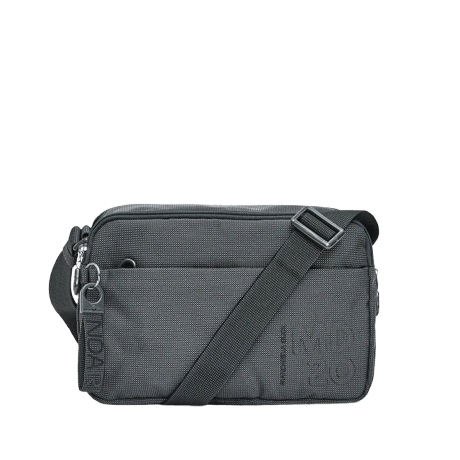 Mandarina Duck MD20 Borsa Crossover Espandibile Steel - STANGA Pelletteria