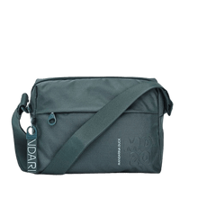 Carica l&#39;immagine nel visualizzatore di Gallery, Mandarina Duck MD20 Borsa Crossover Pine Green - STANGA Pelletteria
