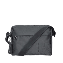Carica l&#39;immagine nel visualizzatore di Gallery, Mandarina Duck MD20 Borsa Crossover Steel - STANGA Pelletteria
