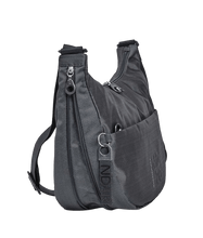 Carica l&#39;immagine nel visualizzatore di Gallery, Mandarina Duck MD20 Borsa Crossover Steel - STANGA Pelletteria
