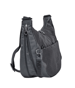 Mandarina Duck MD20 Borsa Crossover Steel - STANGA Pelletteria