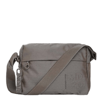 Carica l&#39;immagine nel visualizzatore di Gallery, Mandarina Duck MD20 Borsa Crossover Taupe - STANGA Pelletteria
