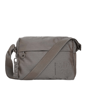 Mandarina Duck MD20 Borsa Crossover Taupe - STANGA Pelletteria