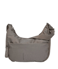 Carica l&#39;immagine nel visualizzatore di Gallery, Mandarina Duck MD20 Borsa Crossover Taupe - STANGA Pelletteria
