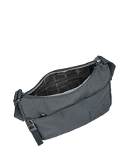 Carica l&#39;immagine nel visualizzatore di Gallery, Mandarina Duck MD20 Borsa Hobo Steel - STANGA Pelletteria
