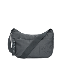 Carica l&#39;immagine nel visualizzatore di Gallery, Mandarina Duck MD20 Borsa Hobo Steel - STANGA Pelletteria
