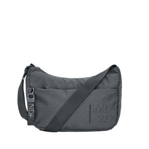 Mandarina Duck MD20 Borsa Hobo Steel - STANGA Pelletteria