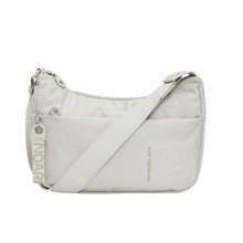 Carica l&#39;immagine nel visualizzatore di Gallery, Mandarina Duck MD20 Borsa Hobo Whitecap Grey - STANGA Pelletteria
