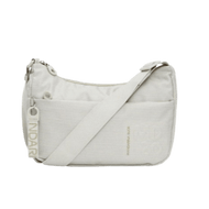 Mandarina Duck MD20 Borsa Hobo Whitecap Grey - STANGA Pelletteria