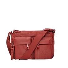 Carica l&#39;immagine nel visualizzatore di Gallery, Mandarina Duck MD20 Borsa Multitasche Cherry Tomato - STANGA Pelletteria
