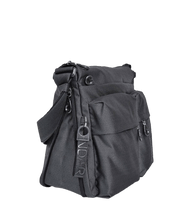 Carica l&#39;immagine nel visualizzatore di Gallery, Mandarina Duck MD20 Borsa Multitasche Espandibile Steel - STANGA Pelletteria
