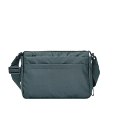 Carica l&#39;immagine nel visualizzatore di Gallery, Mandarina Duck MD20 Borsa Multitasche Pine Green - STANGA Pelletteria
