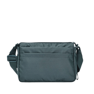 Mandarina Duck MD20 Borsa Multitasche Pine Green - STANGA Pelletteria