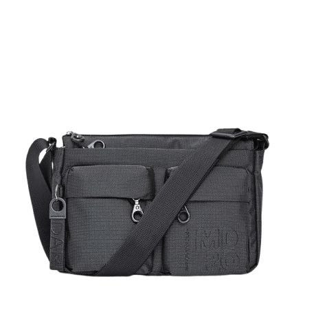 Mandarina Duck MD20 Borsa Multitasche Steel - STANGA Pelletteria