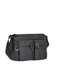 Carica l&#39;immagine nel visualizzatore di Gallery, Mandarina Duck MD20 Borsa Multitasche Steel - STANGA Pelletteria
