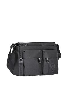 Mandarina Duck MD20 Borsa Multitasche Steel - STANGA Pelletteria
