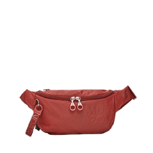 Carica l&#39;immagine nel visualizzatore di Gallery, Mandarina Duck MD20 Marsupio Bum Bag Cherry Tomato - STANGA Pelletteria
