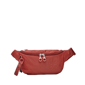 Mandarina Duck MD20 Marsupio Bum Bag Cherry Tomato - STANGA Pelletteria