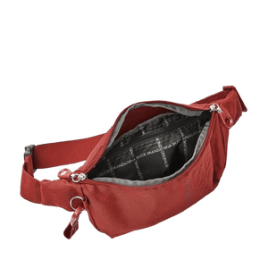 Mandarina Duck MD20 Marsupio Bum Bag Cherry Tomato - STANGA Pelletteria