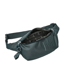 Carica l&#39;immagine nel visualizzatore di Gallery, Mandarina Duck MD20 Marsupio Bum Bag Pine Green - STANGA Pelletteria
