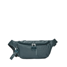 Carica l&#39;immagine nel visualizzatore di Gallery, Mandarina Duck MD20 Marsupio Bum Bag Pine Green - STANGA Pelletteria
