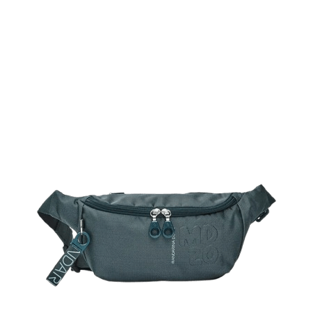 Mandarina Duck MD20 Marsupio Bum Bag Pine Green - STANGA Pelletteria