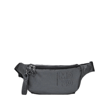 Carica l&#39;immagine nel visualizzatore di Gallery, Mandarina Duck MD20 Marsupio Bum Bag Steel - STANGA Pelletteria
