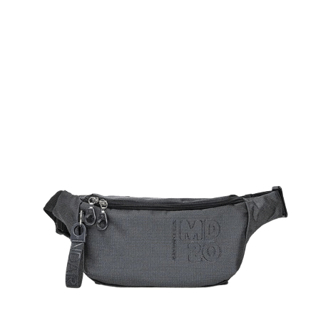 Mandarina Duck MD20 Marsupio Bum Bag Steel - STANGA Pelletteria