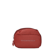 Carica l&#39;immagine nel visualizzatore di Gallery, Mandarina Duck MD20 Portachiavi/Portatutto Cherry Tomato - STANGA Pelletteria
