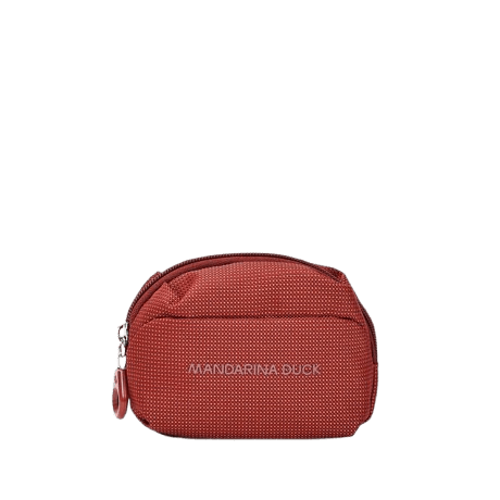 Mandarina Duck MD20 Portachiavi/Portatutto Cherry Tomato - STANGA Pelletteria