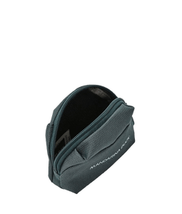 Mandarina Duck MD20 Portachiavi/Portatutto Pine Green - STANGA Pelletteria