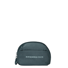 Carica l&#39;immagine nel visualizzatore di Gallery, Mandarina Duck MD20 Portachiavi/Portatutto Pine Green - STANGA Pelletteria
