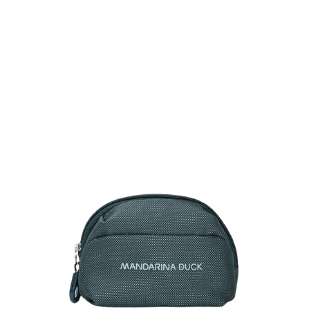 Mandarina Duck MD20 Portachiavi/Portatutto Pine Green - STANGA Pelletteria