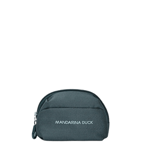 Mandarina Duck MD20 Portachiavi/Portatutto Pine Green - STANGA Pelletteria