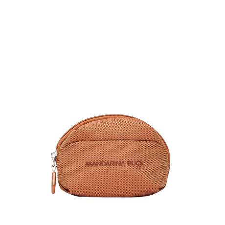 Mandarina Duck MD20 Portachiavi/Portatutto Pumpkin - STANGA Pelletteria
