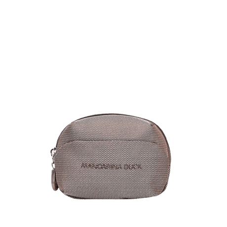 Mandarina Duck MD20 Portachiavi/Portatutto Taupe - STANGA Pelletteria