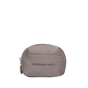 Mandarina Duck MD20 Portachiavi/Portatutto Taupe - STANGA Pelletteria