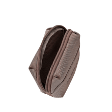 Carica l&#39;immagine nel visualizzatore di Gallery, Mandarina Duck MD20 Portachiavi/Portatutto Taupe - STANGA Pelletteria
